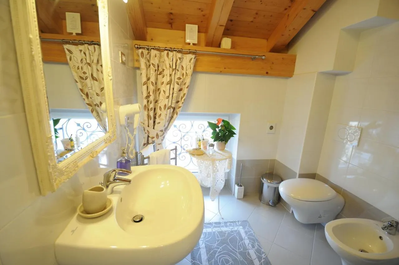 Silvio Guarnieri Apartment Feltre 0*,
