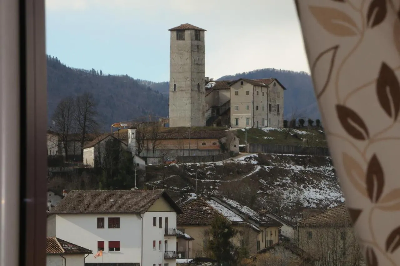 Silvio Guarnieri Apartment Feltre Italy