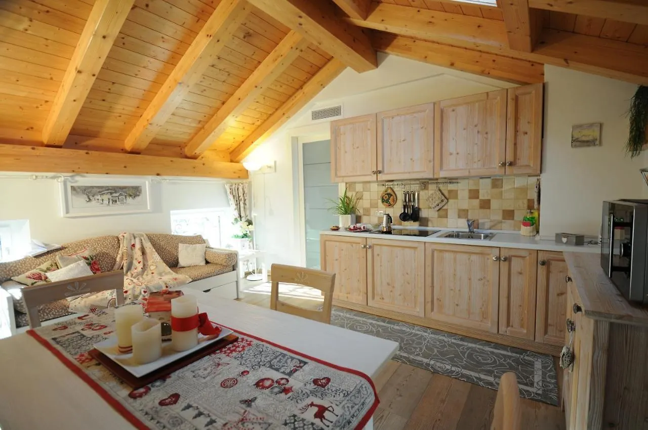 Silvio Guarnieri Apartment Feltre