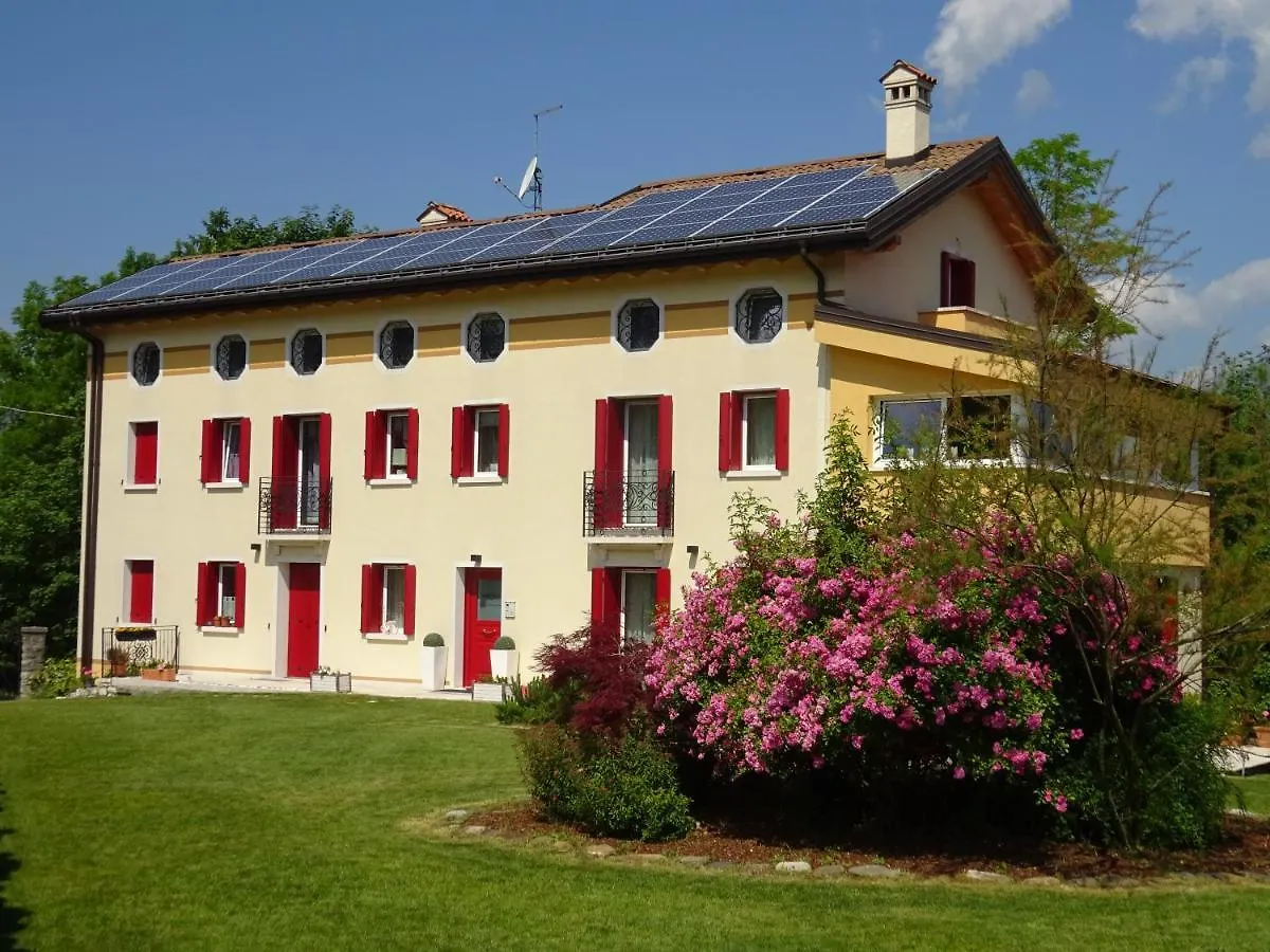 Silvio Guarnieri Apartment Feltre