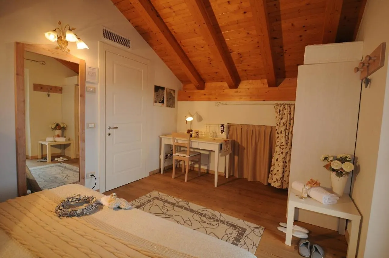 Silvio Guarnieri Apartment Feltre
