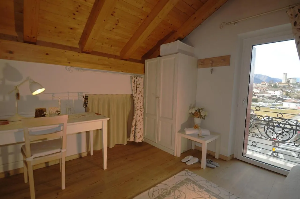 Silvio Guarnieri Apartment Feltre Italy